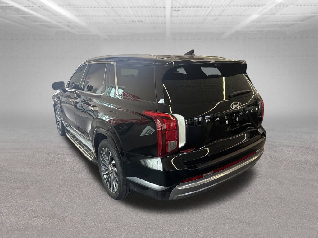 Used 2024 Hyundai Palisade Calligraphy FWD image 17