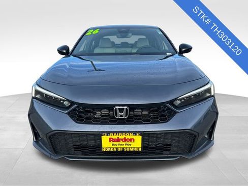 Used 2026 Honda Civic Sport Touring image 2