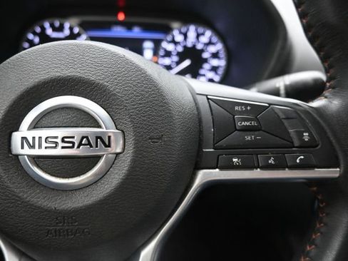 Used 2020 Nissan Sentra SR w/ Trunk Package FWD image 26