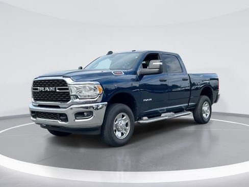 New 2024 RAM 2500 Big Horn w/ Bed Utility Group AWD/4WD image 1