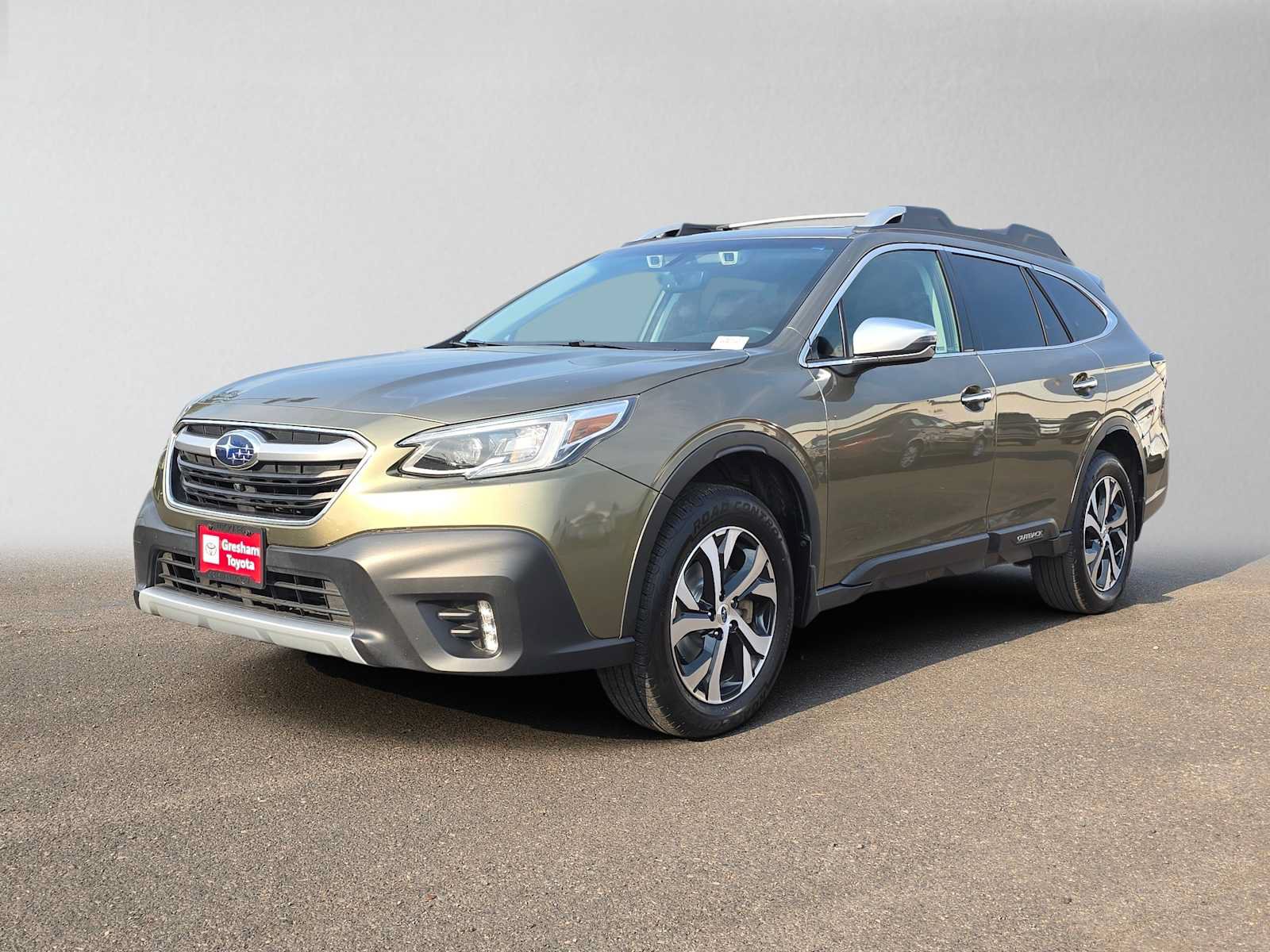Used 2022 Subaru Outback Touring w/ Popular Package #2 AWD/4WD image 9