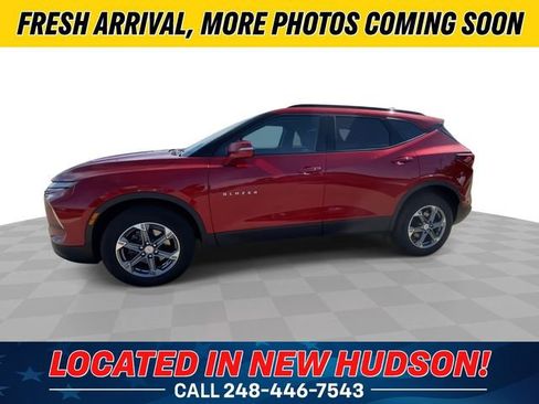 Used 2024 Chevrolet Blazer LT AWD/4WD image 7