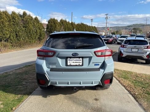 Used 2021 Subaru Crosstrek Hybrid w/ Moonroof Package w/Navigation image 5