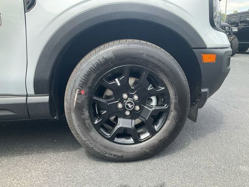 New 2026 Ford Bronco Sport Big Bend AWD/4WD image 10