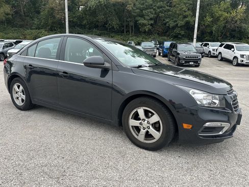 Used 2015 Chevrolet Cruze LT image 1