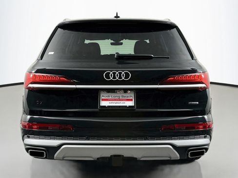 Used 2026 Audi Q7 3.0T Premium Plus AWD/4WD image 3