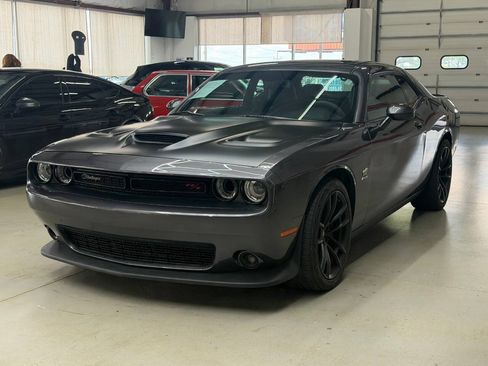 Used 2021 Dodge Challenger R/T Scat Pack w/ 1320 Plus Group RWD image 5