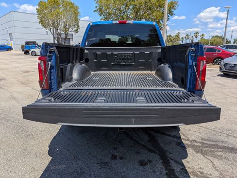 Used 2025 Ford F150 XLT w/ Equipment Group 301A Standard AWD/4WD image 13