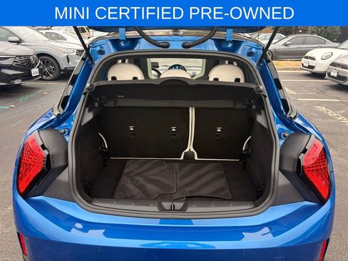 Certified 2025 MINI Cooper S FWD image 13