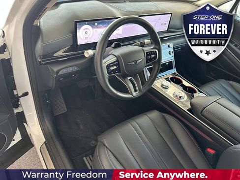 Used 2025 Genesis GV80 2.5T Standard AWD/4WD image 12