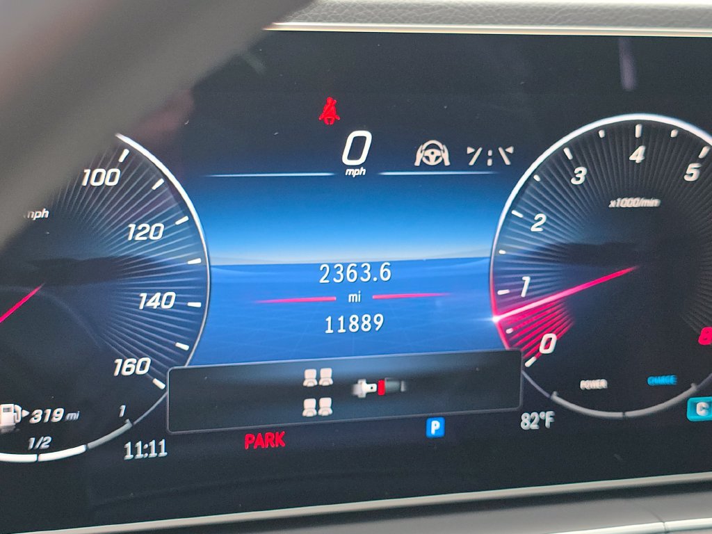 Certified 2024 Mercedes-Benz GLS 450 4MATIC image 34