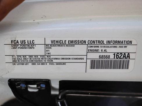 Used 2023 Jeep Wrangler Unlimited Rubicon 392 AWD/4WD image 26