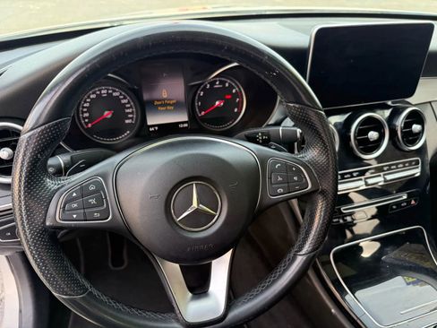 Used 2016 Mercedes-Benz C 300 Sedan w/ Multimedia Package image 11