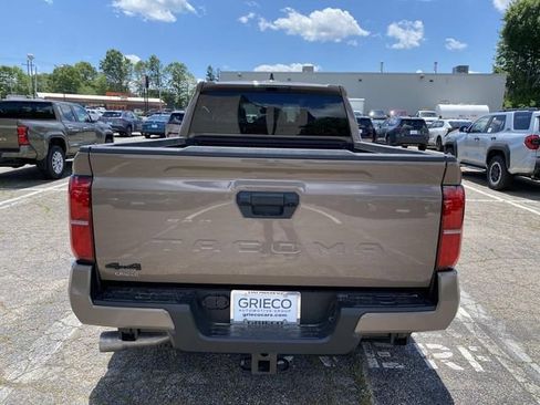 New 2026 Toyota Tacoma TRD Sport AWD/4WD image 4