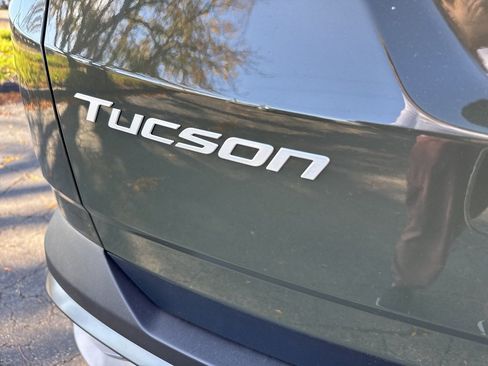 New 2026 Hyundai Tucson SEL image 10