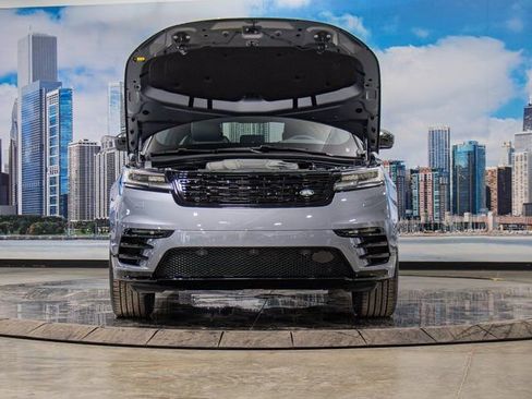 Used 2026 Land Rover Range Rover Velar Dynamic SE image 4