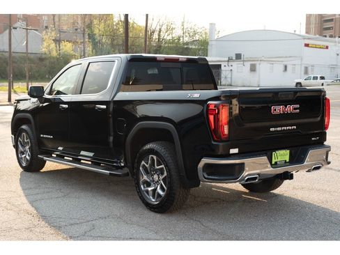 New 2026 GMC Sierra 1500 SLT w/ SLT Premium Plus Package AWD/4WD image 6