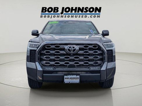 Used 2023 Toyota Tundra Platinum image 2