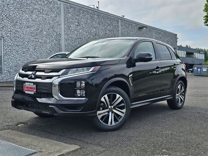 New 2025 Mitsubishi Outlander Sport SE