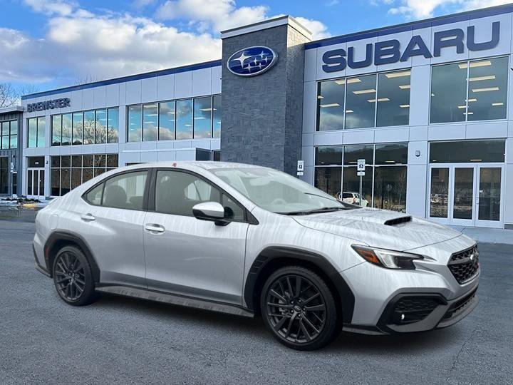 Certified 2026 Subaru WRX Premium AWD/4WD image 1