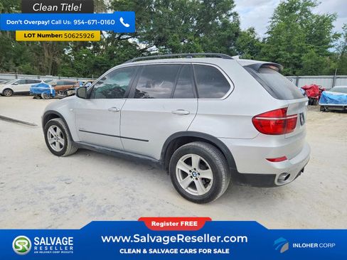 Used 2013 BMW X5 xDrive35d AWD/4WD image 3
