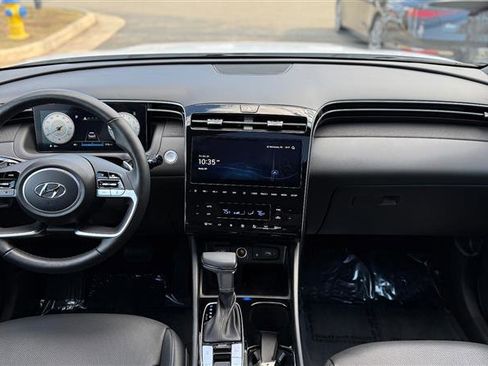 Used 2024 Hyundai Santa Cruz Limited image 21