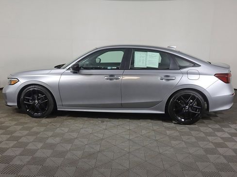 Certified 2026 Honda Civic Sport image 15