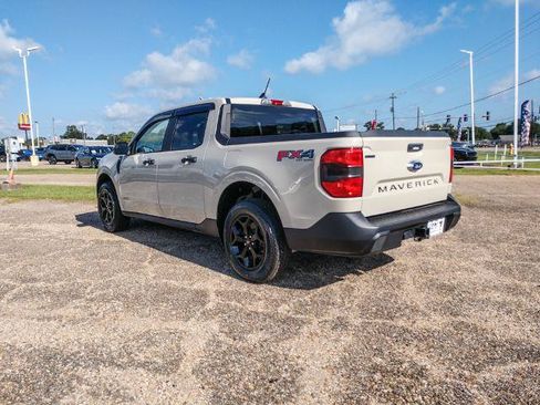 Certified 2024 Ford Maverick XLT w/ XLT Luxury Package AWD/4WD image 3