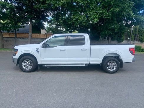Used 2024 Ford F150 XLT AWD/4WD image 2