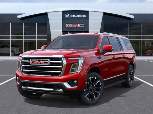 New 2026 GMC Yukon XL Elevation w/ Elevation Premium Package image 6