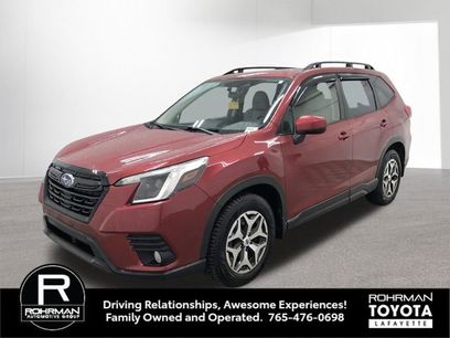 Used 2022 Subaru Forester Premium