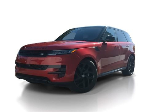 Certified 2023 Land Rover Range Rover Sport SE AWD/4WD image 1