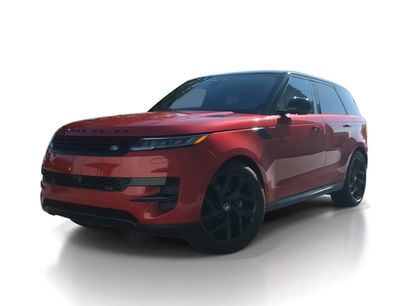 Certified 2023 Land Rover Range Rover Sport SE