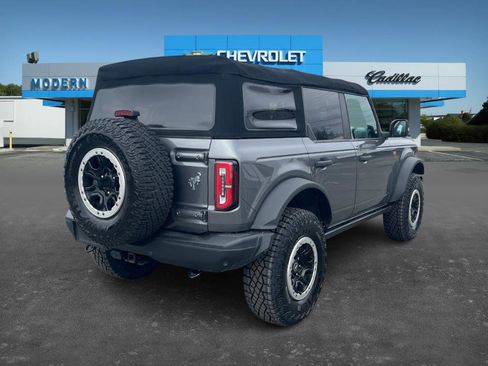 Used 2021 Ford Bronco Badlands image 5