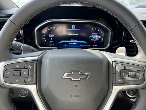 New 2026 Chevrolet Silverado 1500 LT Trail Boss w/ Dark Appearance Package image 13