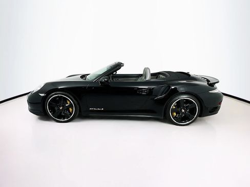 Used 2014 Porsche 911 Turbo S AWD/4WD image 23