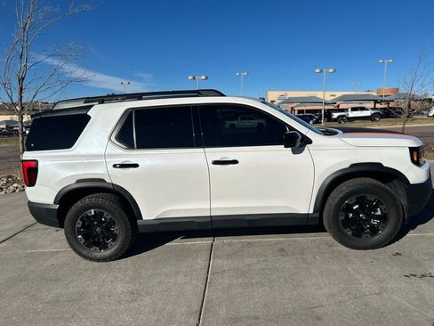 Used 2026 Honda Passport TrailSport Elite image 6