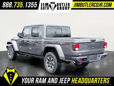 New 2026 Jeep Gladiator Mojave AWD/4WD image 4