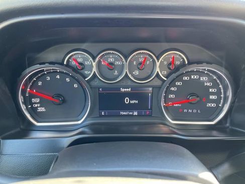 Used 2021 Chevrolet Silverado 1500 LT w/ Bed Protection Package AWD/4WD image 39