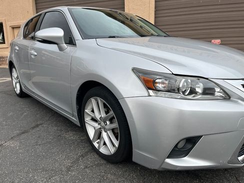 Used 2016 Lexus CT 200h FWD image 21