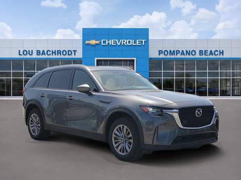 Used 2024 MAZDA CX-90 3.3 Turbo w/ Preferred Package AWD/4WD image 1