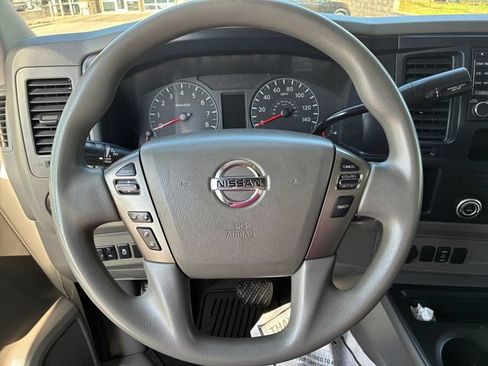 Used 2021 Nissan NV 2500 SV w/ Navigation Package RWD image 20