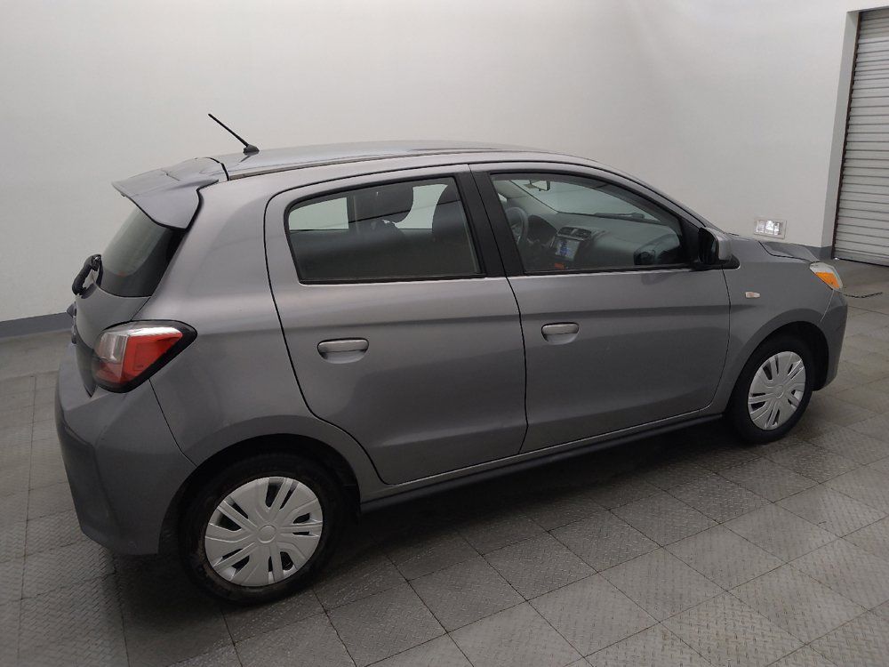 Used 2022 Mitsubishi Mirage LE FWD image 10