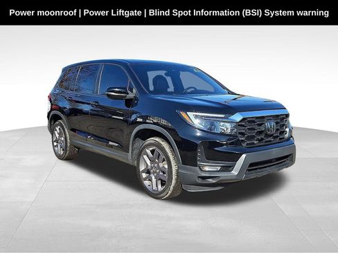 Used 2022 Honda Passport EX-L image 1