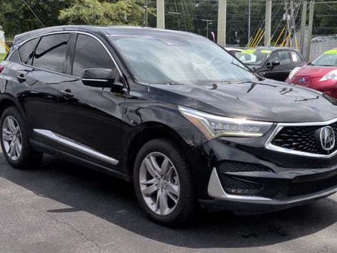 Used 2019 Acura RDX FWD w/ Advance Package image 2