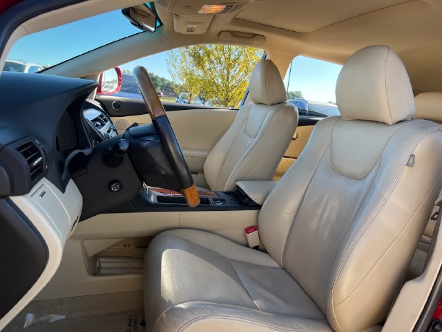 Used 2011 Lexus RX 350 2WD w/ Premium Pkg image 12