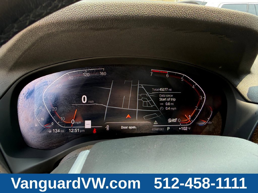 Used 2023 BMW X3 sDrive30i w/ Convenience Package w/ZPA RWD image 18