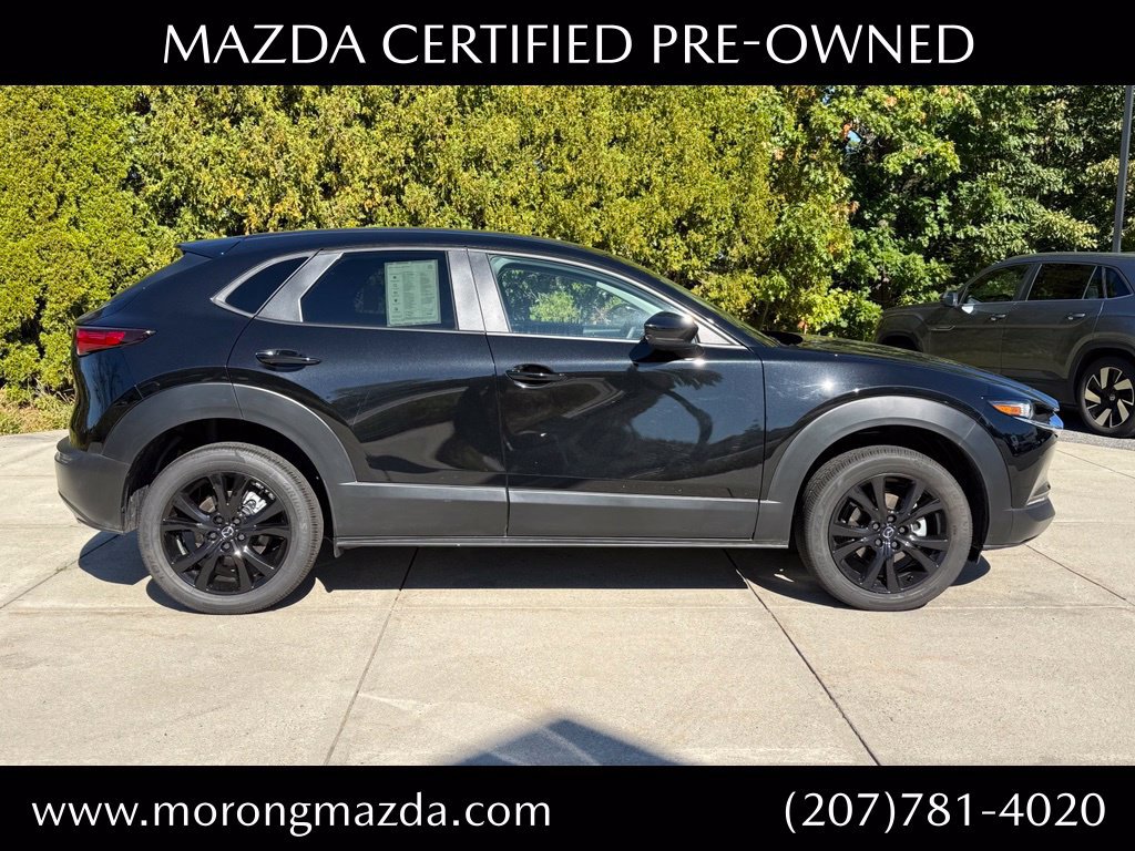 Used 2026 MAZDA CX-30 AWD 2.5 S w/ Select Sport Pkg image 7