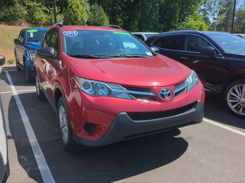 Used 2015 Toyota RAV4 LE FWD image 6