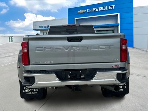New 2026 Chevrolet Silverado 3500 LTZ w/ LTZ Texas Edition AWD/4WD image 6
